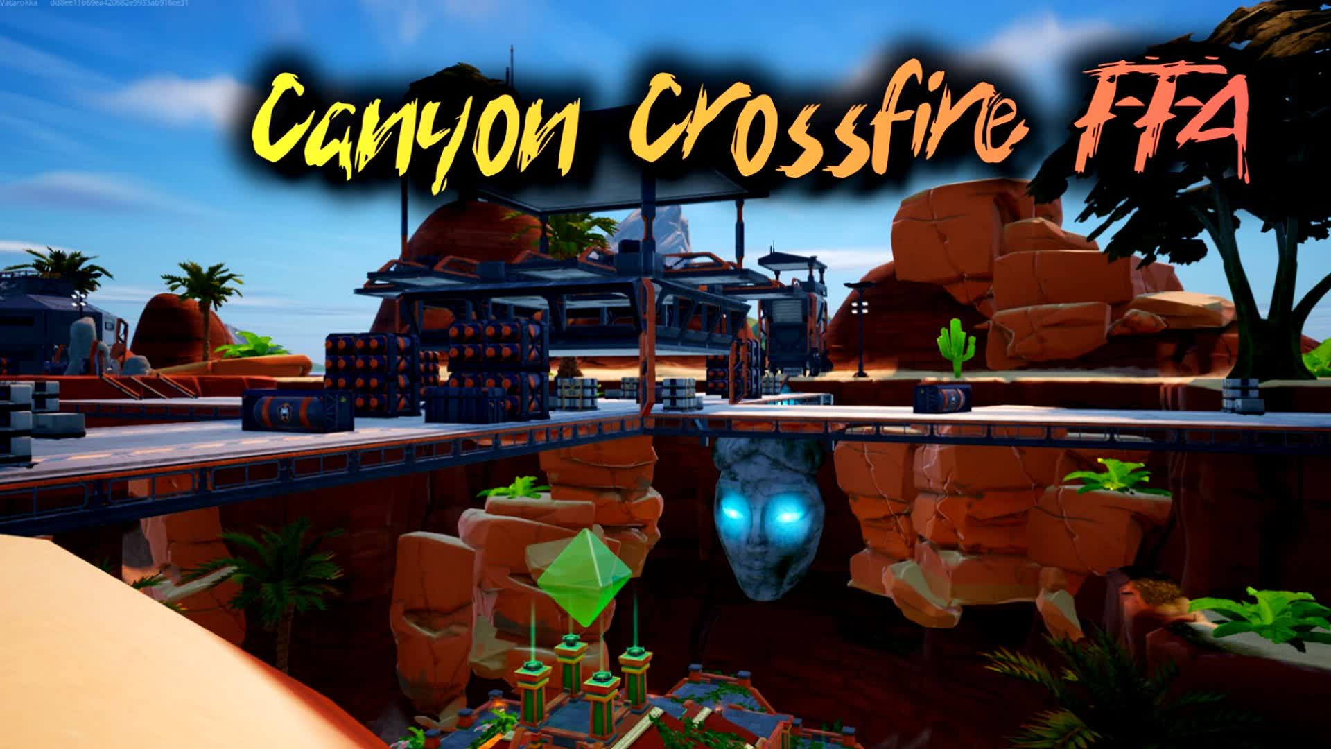 Canyon Crossfire FFA
