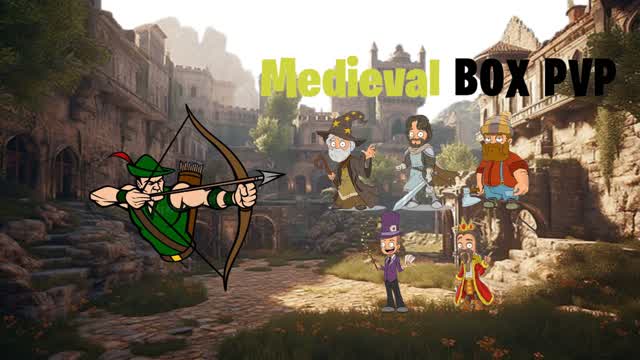 Medevial Box Fight