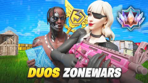 🎯 Duos Zone Wars 🌀