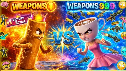 GUNGAME FOR BRAINROTS !