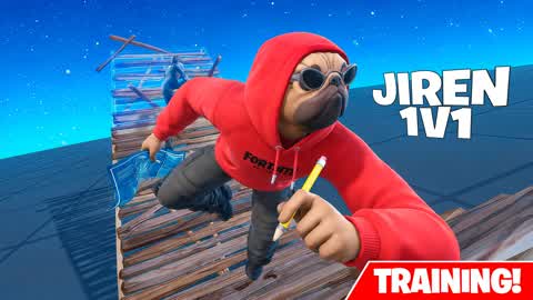 JIREN 1V1 BUILD FIGHTS (200 PUMPS)