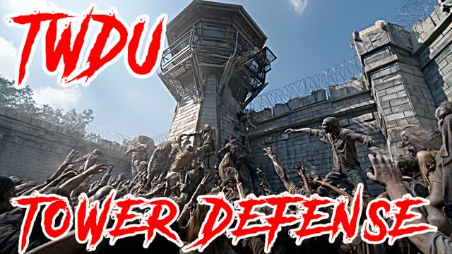 Capture 1 – TWDU TOWER DEFENSE