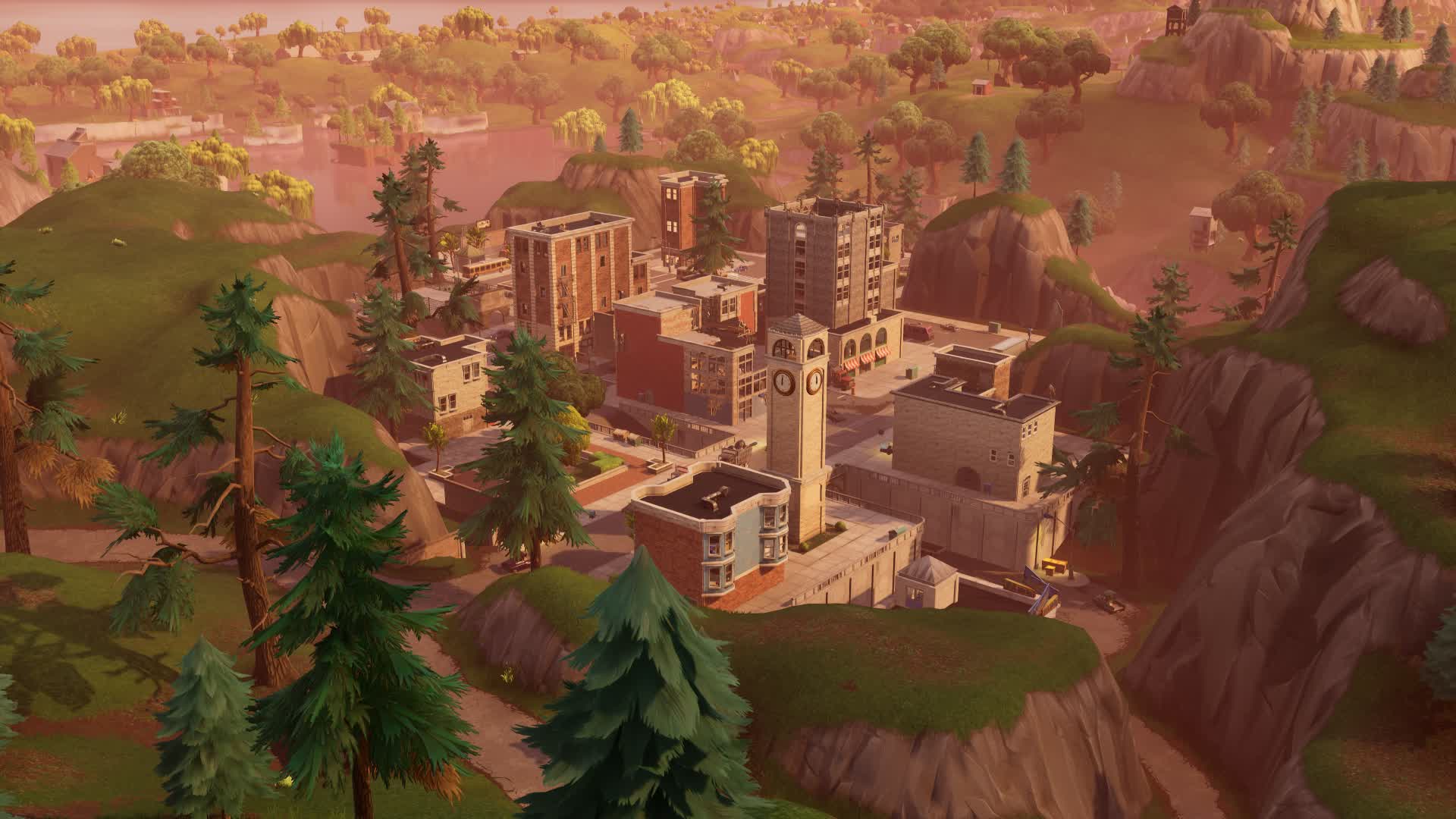 Tilted OG Zero Build FFA