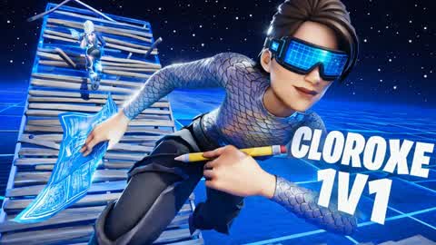 CLOROXE 1V1 BUILDFIGHTS (200 PUMPS)