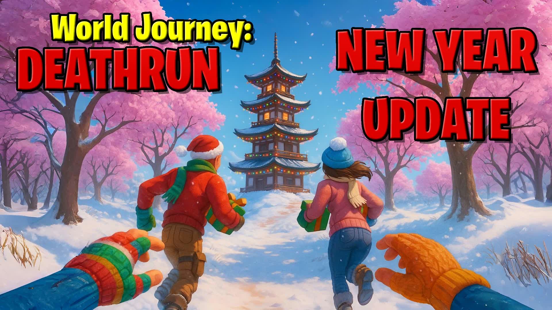World Journey: Deathrun [Season 1]