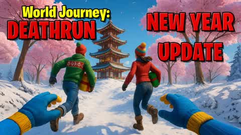 World Journey: Deathrun [Season 1]