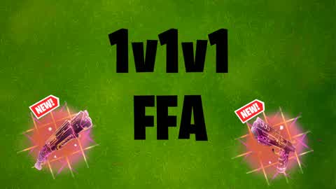 1v1v1 - FREE FOR ALL