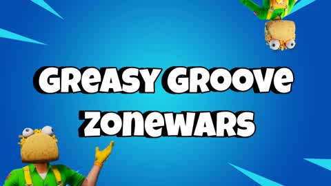 Greasy Zone Wars