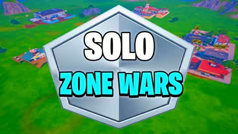SOLO ZONE WARS (ENDLESS)