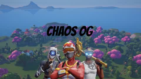 Chaos OG