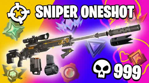 SUPER SNIPER ONE SHOT