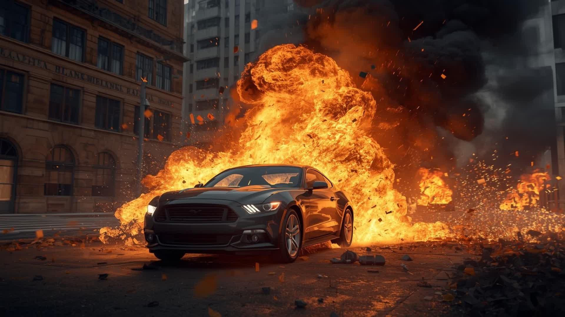 🚗DESTROY DRIVE🚗