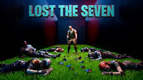 LOST THE SEVEN — BLACK BOX FFA