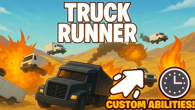 TRUCK RUNNER
