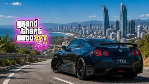 GTA 6 🌴 GRAND THEFT AUTO VI GTA6 🌴
