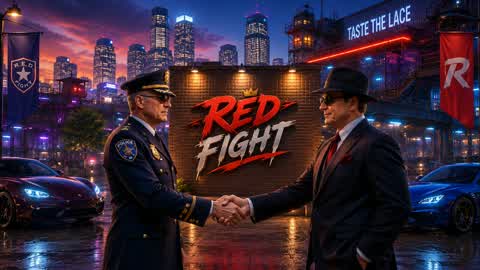 ''1.1RED FIGHTS''🔥