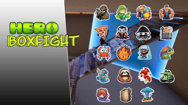 Hero Boxfight Pvp