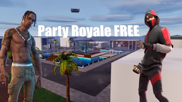 Capture 1 – party royale Free