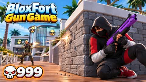 BloxFort Gun Game