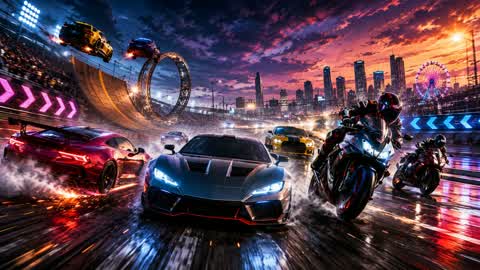 DRIVER WORLD