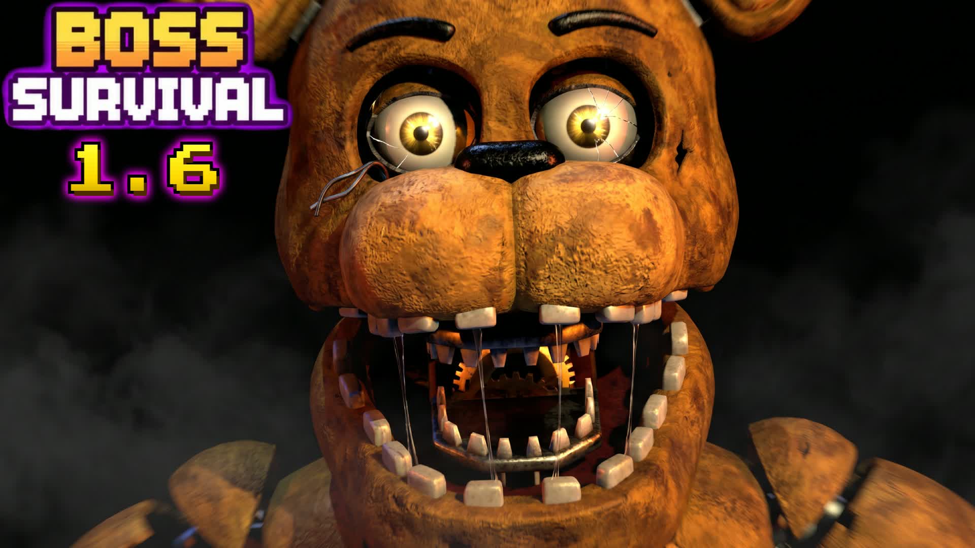 UNIVERSE BOSS FIGHT [ SURVIVAL ]