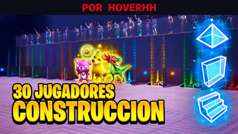 CONSTRUCCION DE FIGURAS - BUILD TRAINING