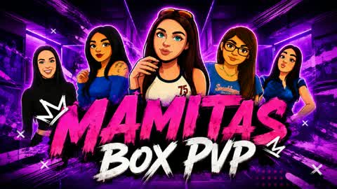 MAMITAS BOX PVP!
