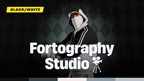 Fortography Studio 📷 Monochrome Photo