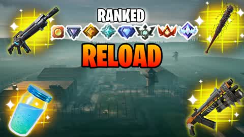 PRISON 1V1V1 INFINTE RELOAD RANKED 8