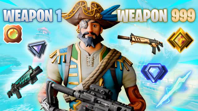 Pirate 🏴‍☠️ Gun Game