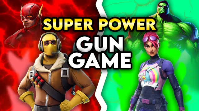 Super Power GunGame