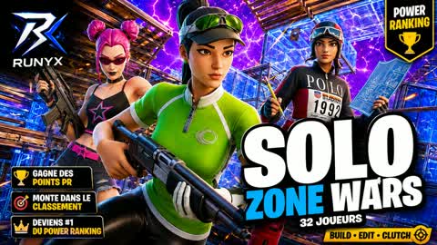 RUNYX ZONE WARS