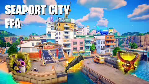 Seaport City - FFA