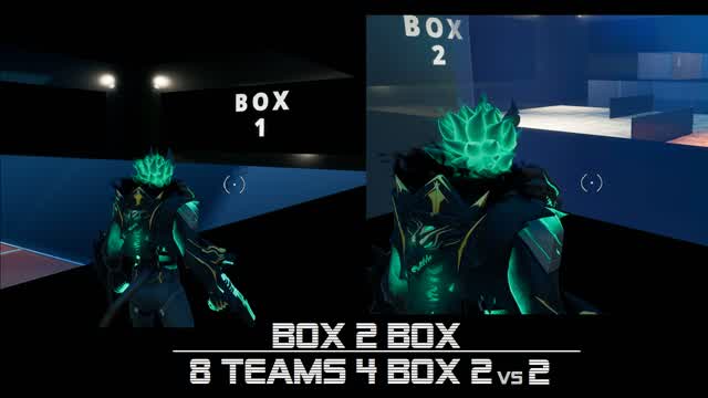 BOX 2 BOX