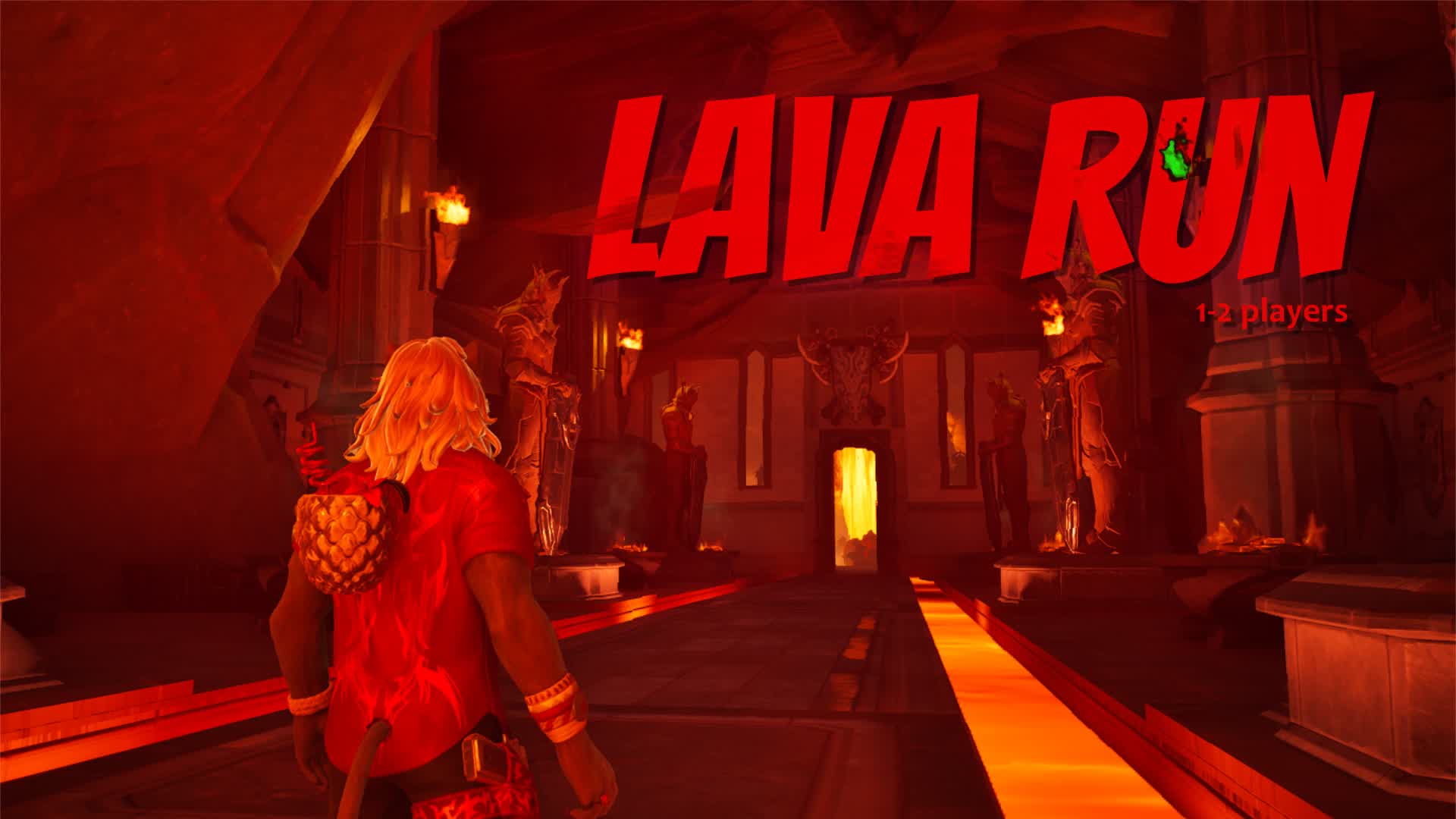 Lava Run