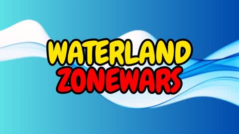 Waterland Zonewars (UPDATED)