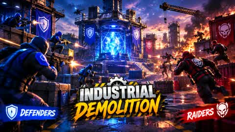 Industrial Demolition