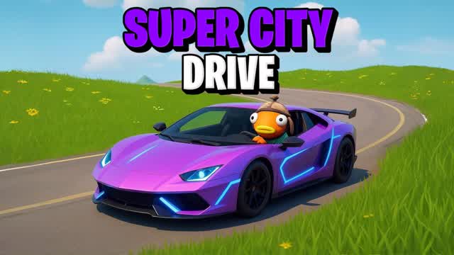 GRAND SUPER DRIVE CITY TYCOON 💥