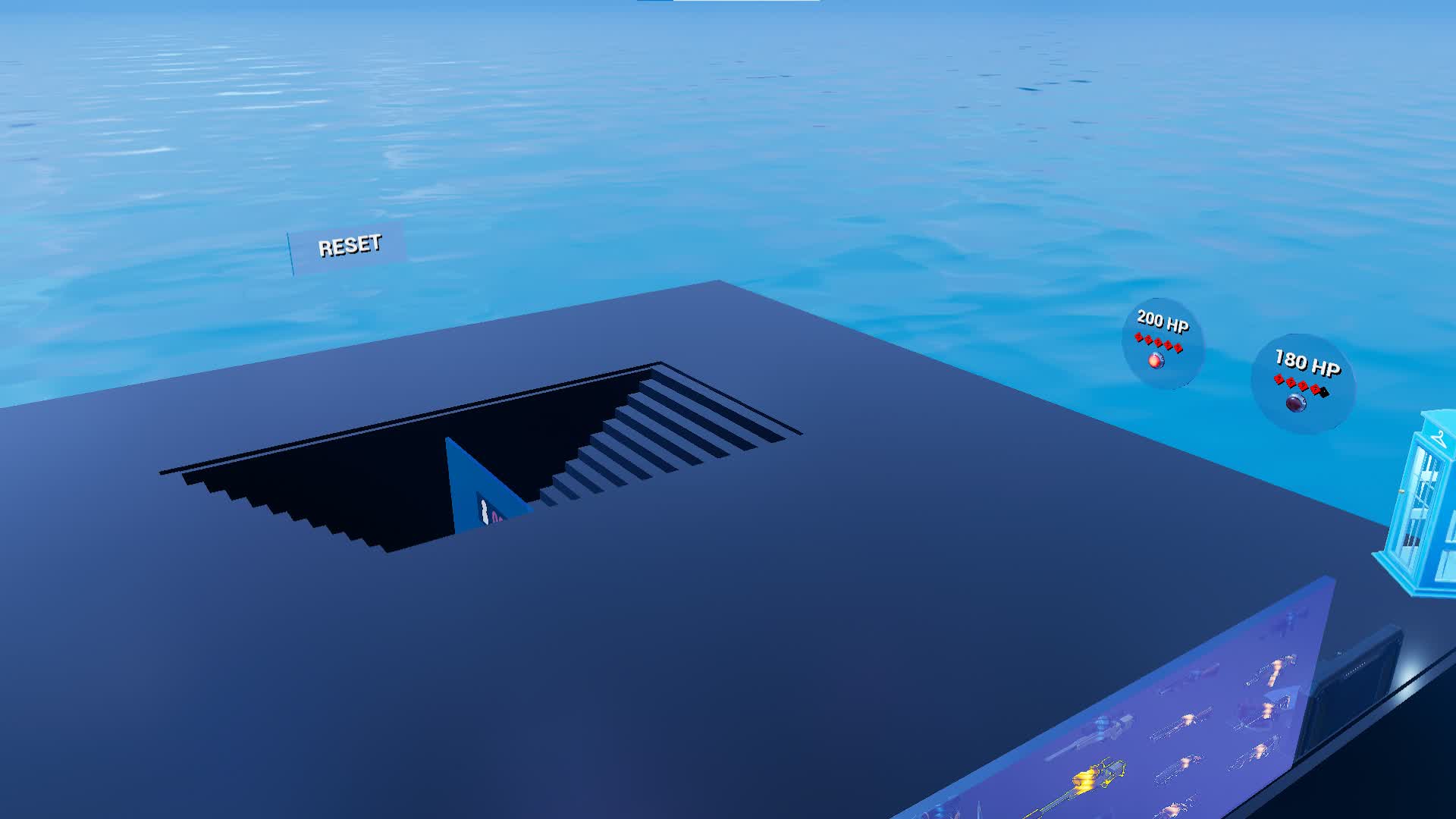 1v1 build fight [xenos]