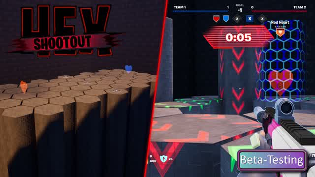 Hex Shootout [BETA]