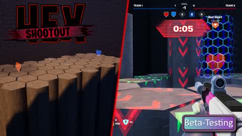 Hex Shootout [BETA]