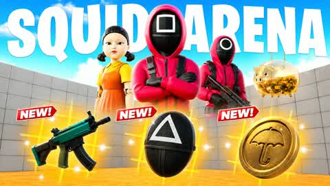 SQUID ARENA