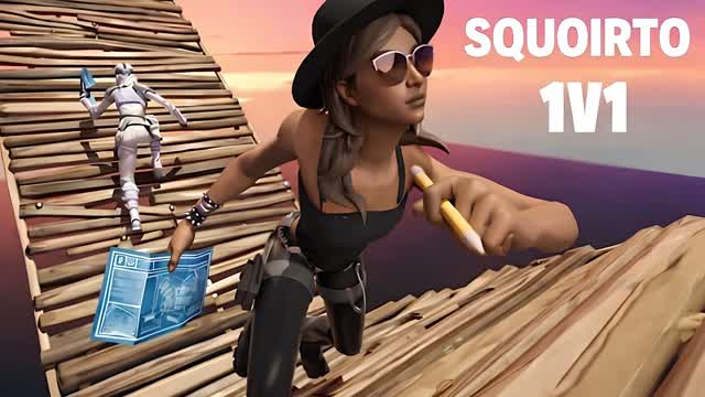 SQUOIRTO 1V1
