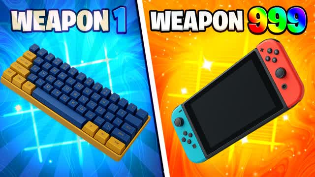 🌈GIGA GUN GAME🎯ONE SHOT 💥