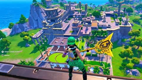 1v1 Battle Royale Prime