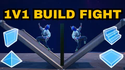The 1v1 build fight