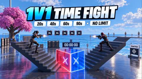 1V1 TIME FIGHT
