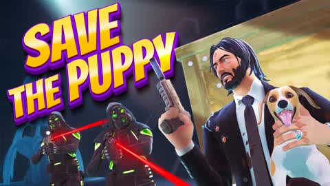 BABA YAGA: SAVE THE PUPPY [ROGUELIKE]