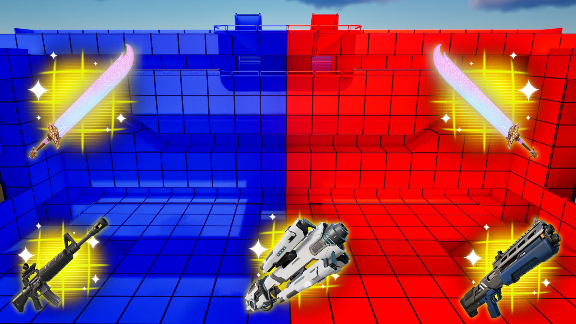 KPOP CRAZY RED VS BLUE 🔴🔵 DEMONS 👹