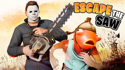 Escape the Saw: Texas Horror